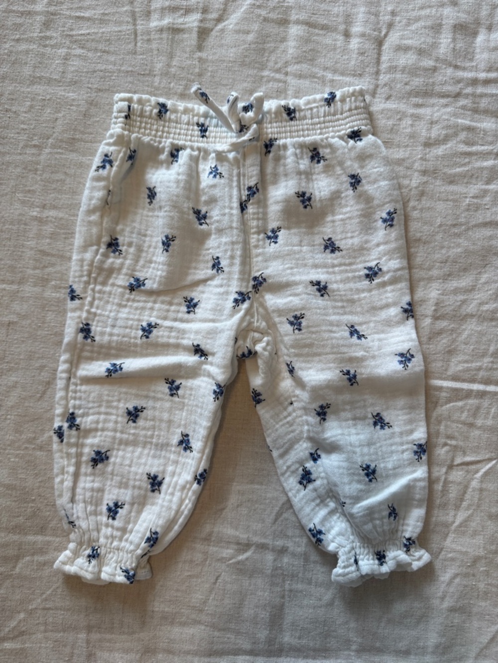 H&M Linen Pants
